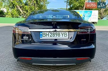 Лифтбек Tesla Model S 2014 в Одессе