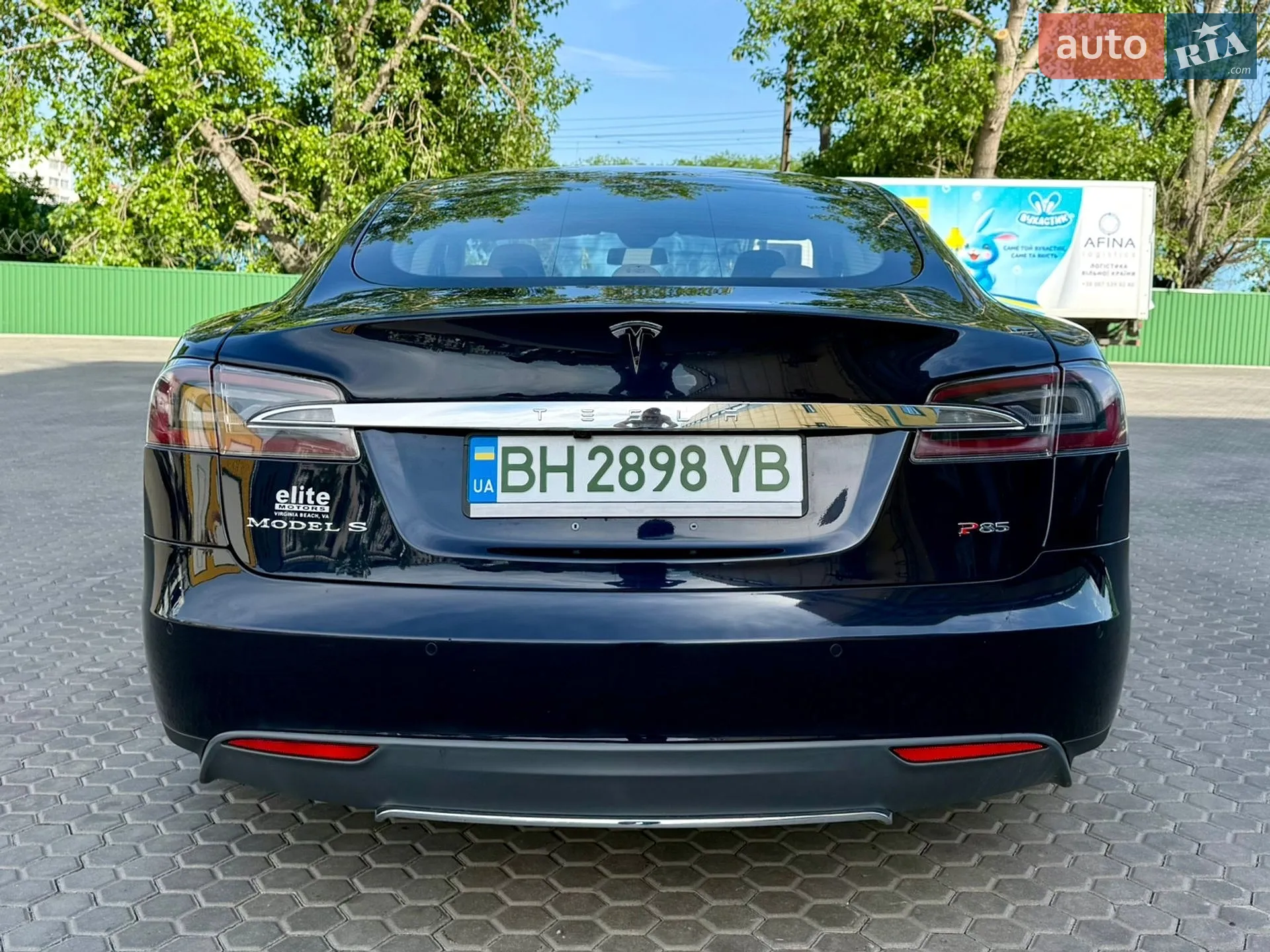 2014 Tesla Model S - мініатюра 8