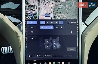 Лифтбек Tesla Model S 2014 в Одессе