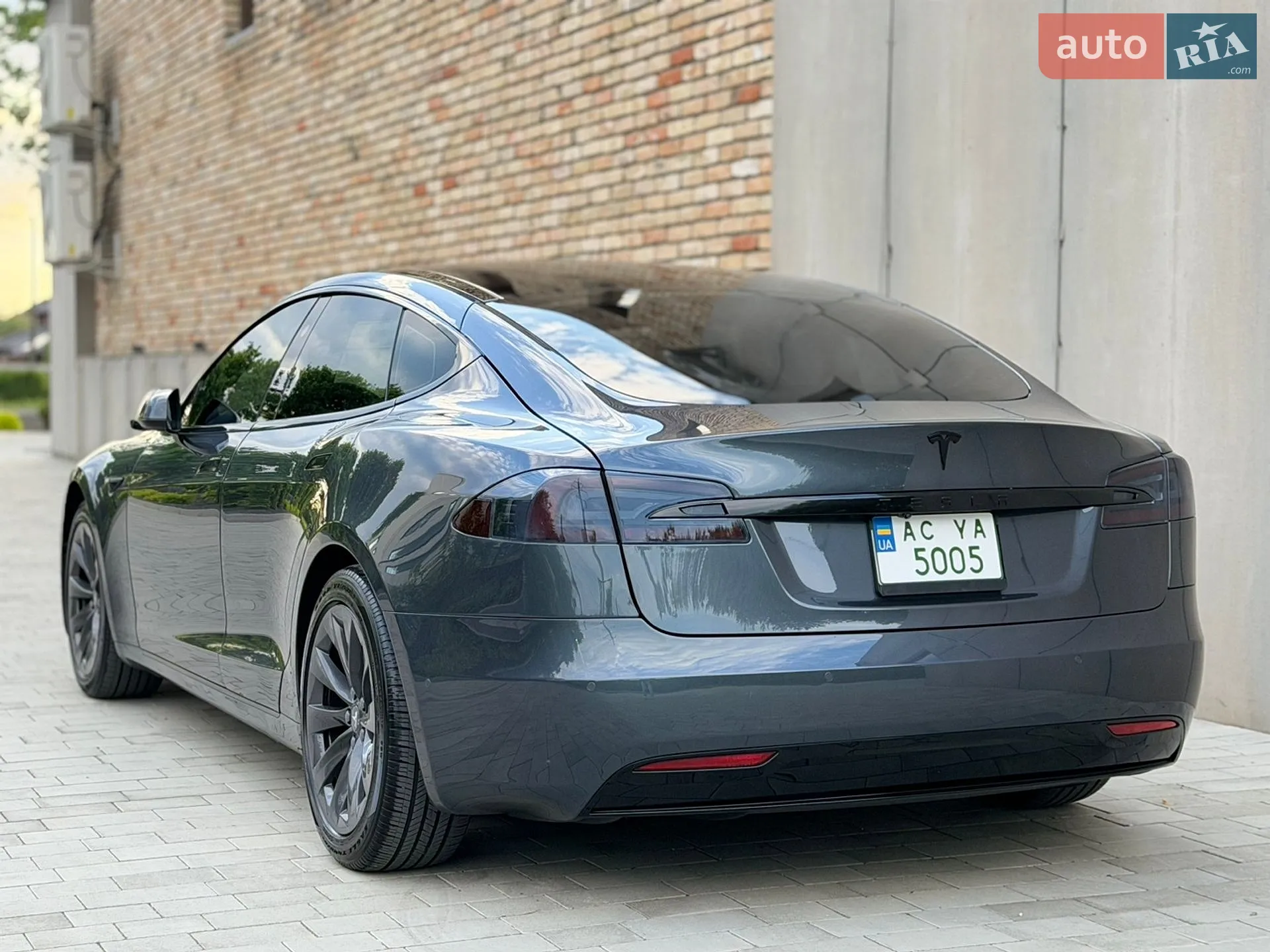 2017 Tesla Model S - мініатюра 7