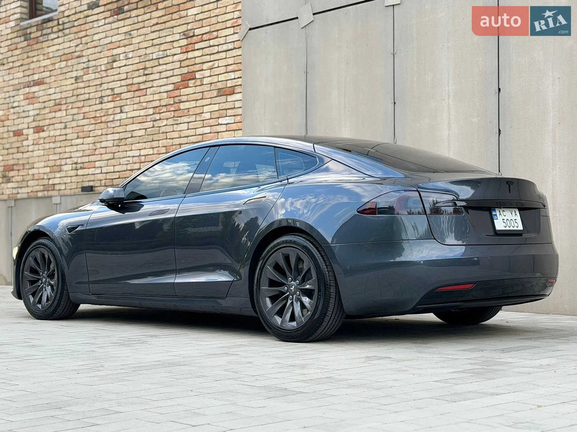 2017 Tesla Model S - мініатюра 12