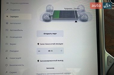 Лифтбек Tesla Model S 2017 в Луцке