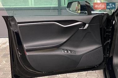 Ліфтбек Tesla Model S 2019 в Києві