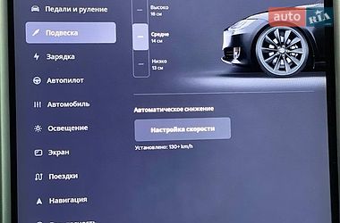 Ліфтбек Tesla Model S 2019 в Києві