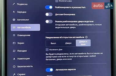 Ліфтбек Tesla Model S 2019 в Києві