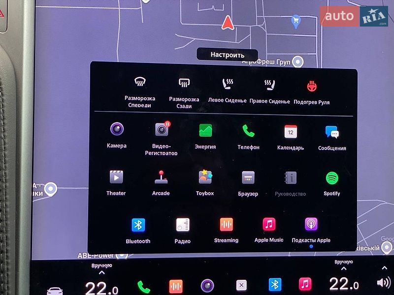 Ліфтбек Tesla Model S 2019 в Києві