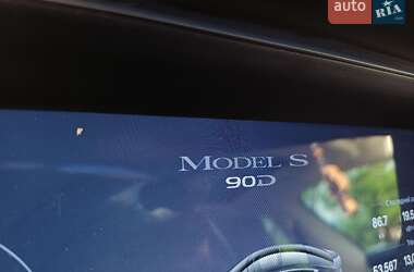 Лифтбек Tesla Model S 2015 в Одессе