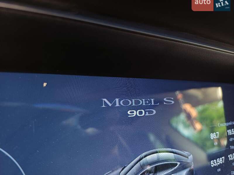 Лифтбек Tesla Model S 2015 в Одессе
