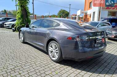 Лифтбек Tesla Model S 2015 в Одессе