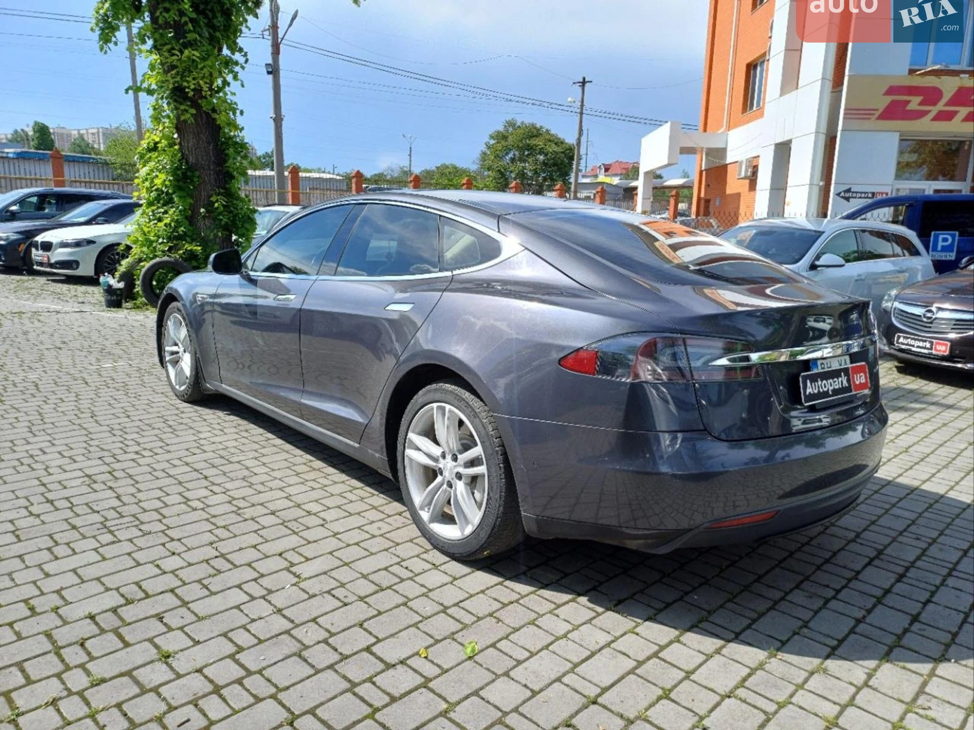 2015 Tesla Model S - мініатюра 7