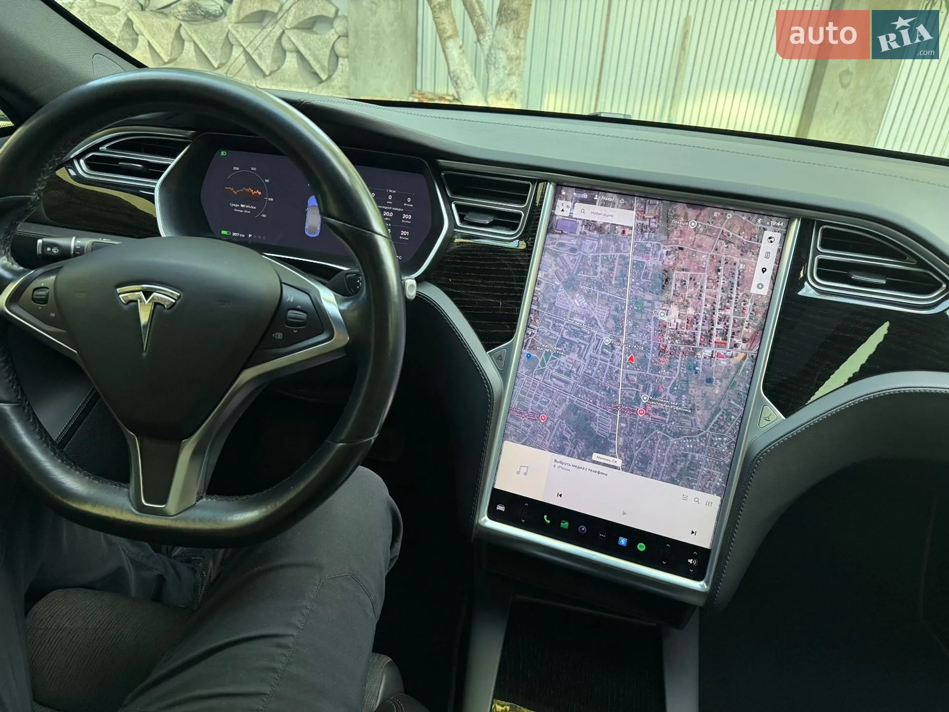 2017 Tesla Model S - мініатюра 22