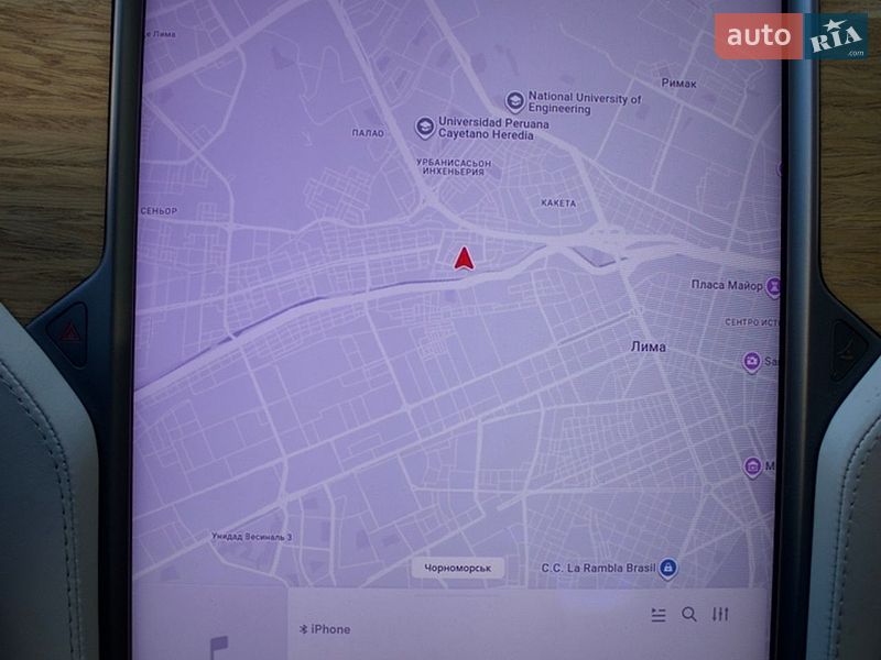 Лифтбек Tesla Model S 2020 в Одессе