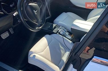 Ліфтбек Tesla Model S 2018 в Вінниці