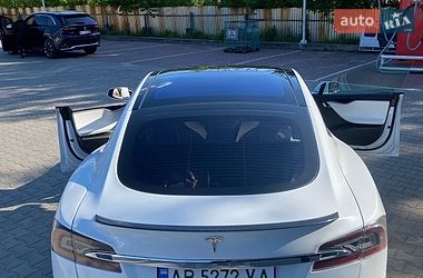 Ліфтбек Tesla Model S 2018 в Вінниці
