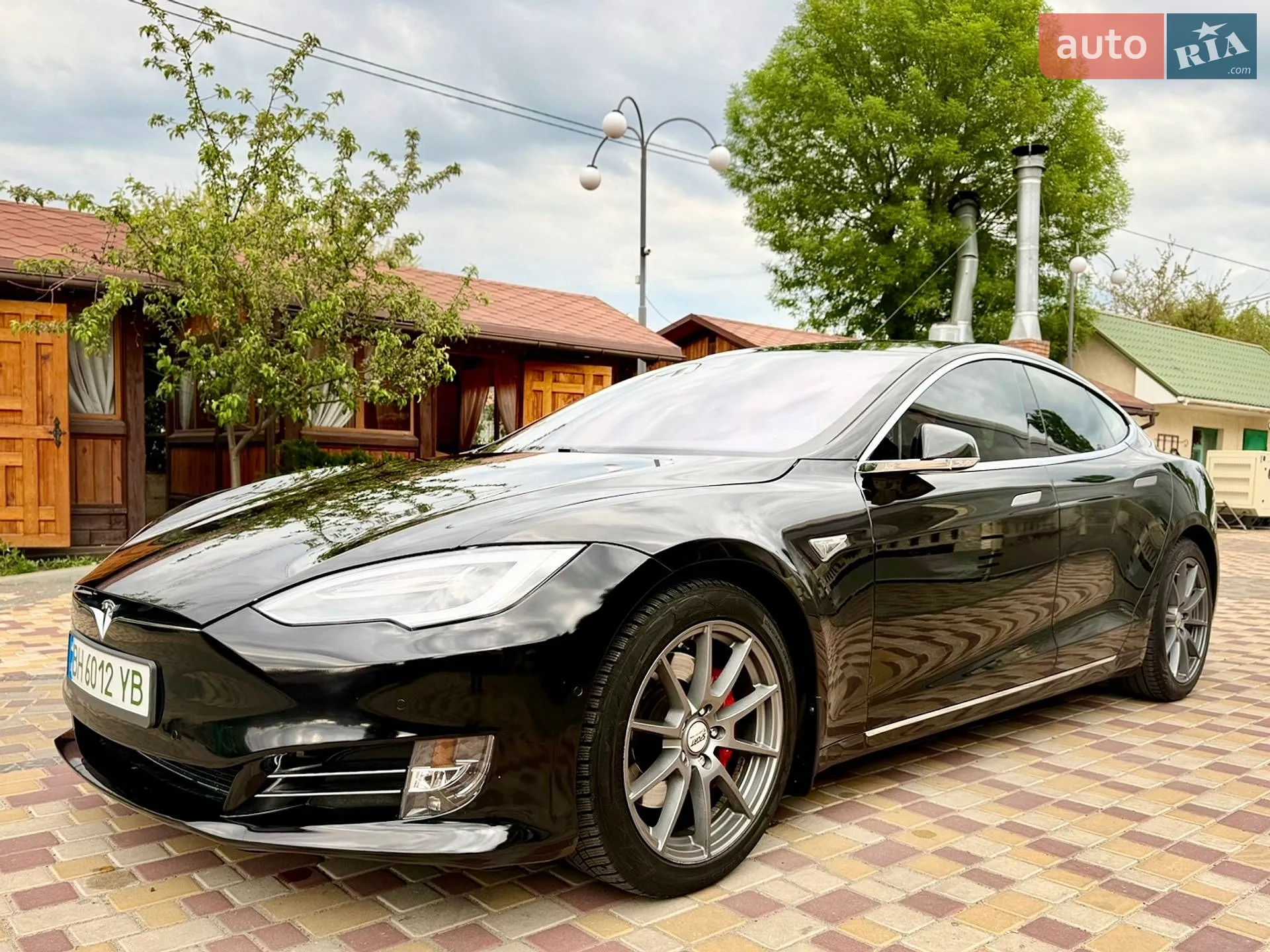 2016 Tesla Model S - мініатюра 2