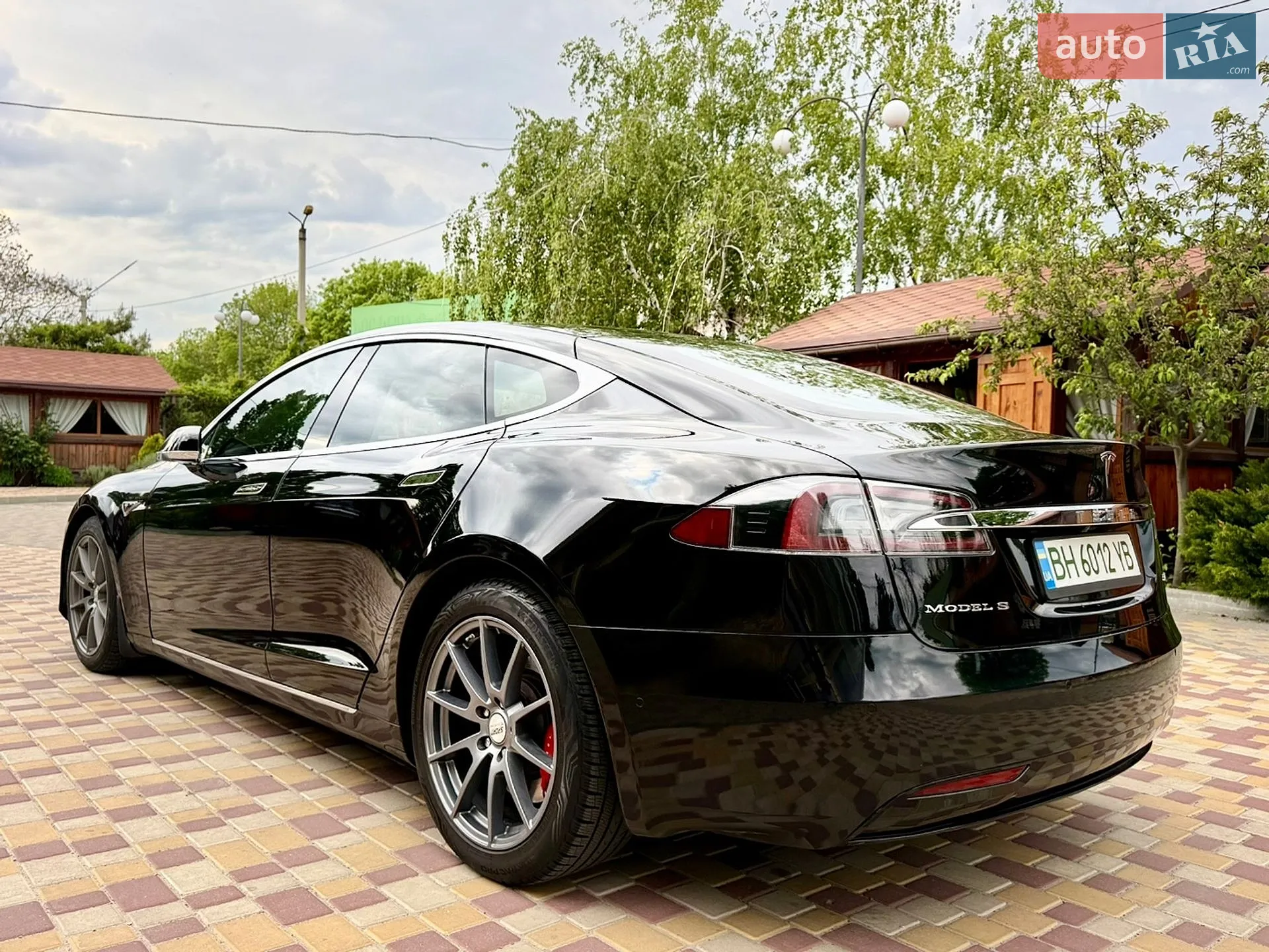 2016 Tesla Model S - мініатюра 7