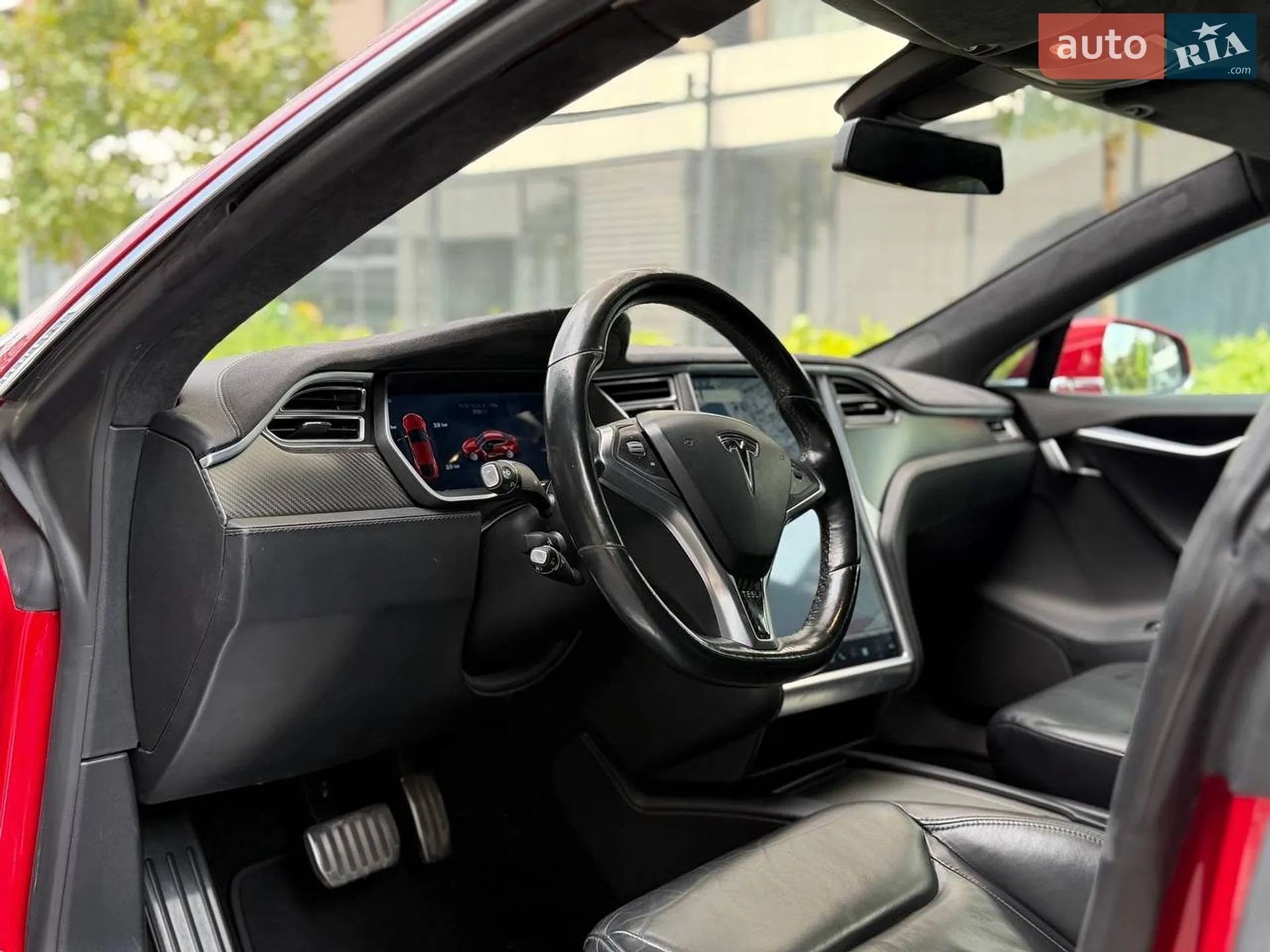 2015 Tesla Model S - мініатюра 8