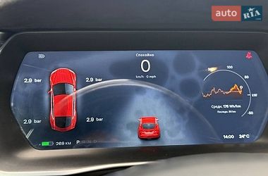 Ліфтбек Tesla Model S 2015 в Києві