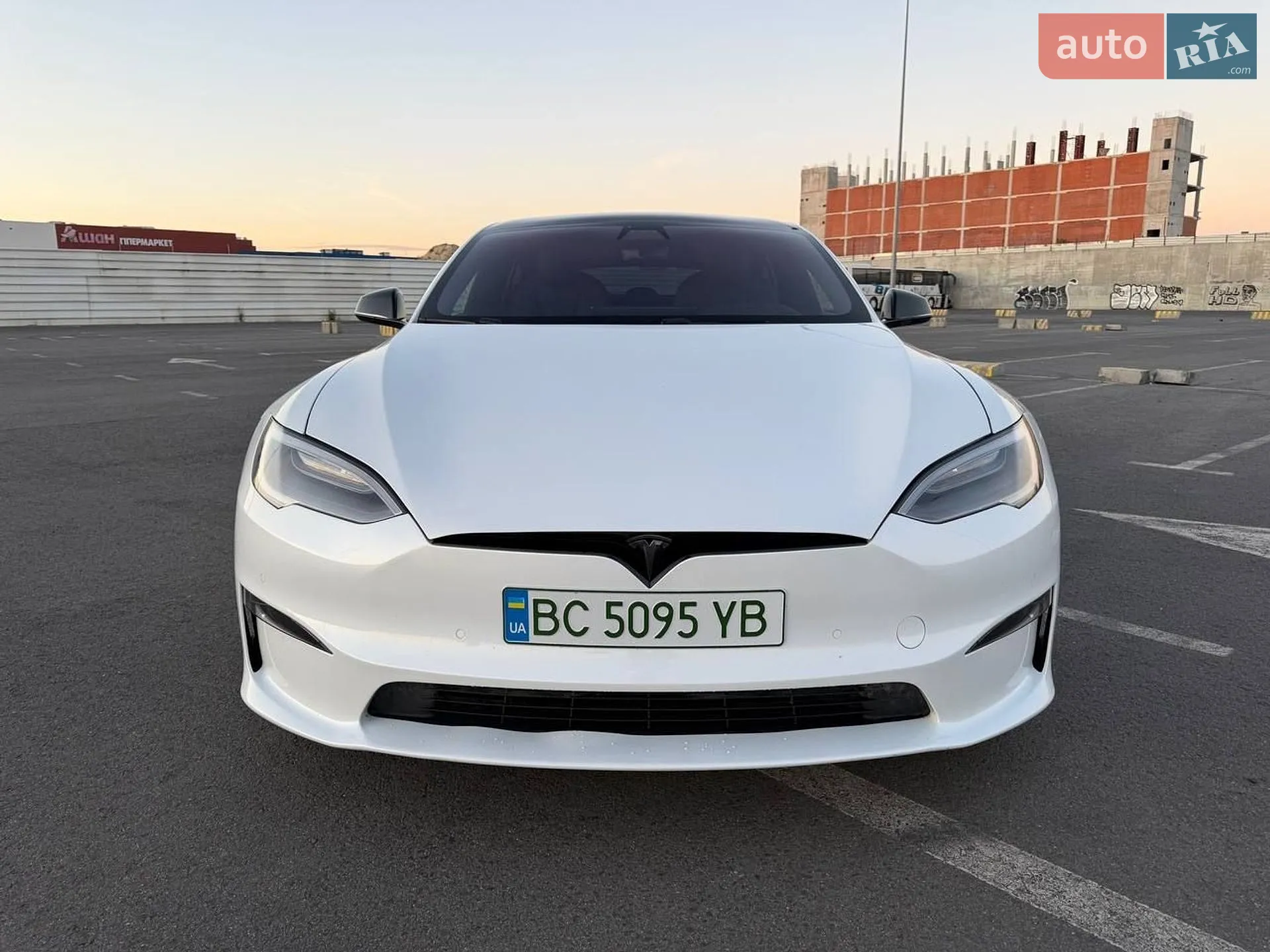 2021 Tesla Model S - мініатюра 3
