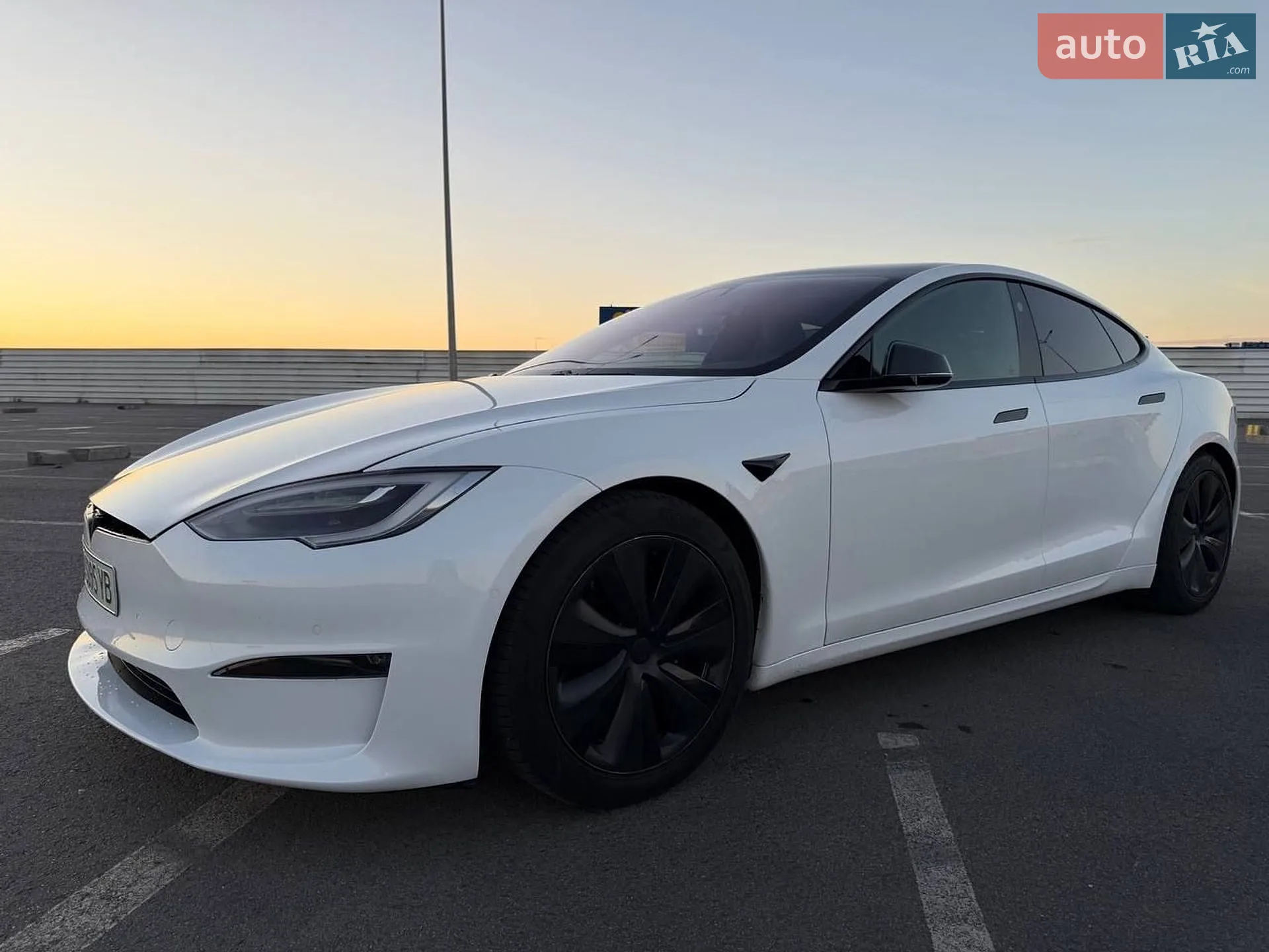 2021 Tesla Model S - мініатюра 4
