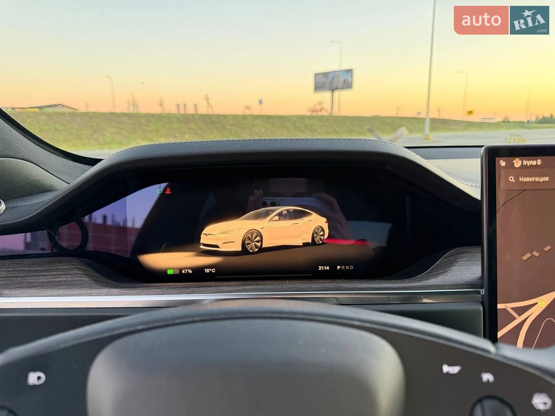 2021 Tesla Model S - мініатюра 23