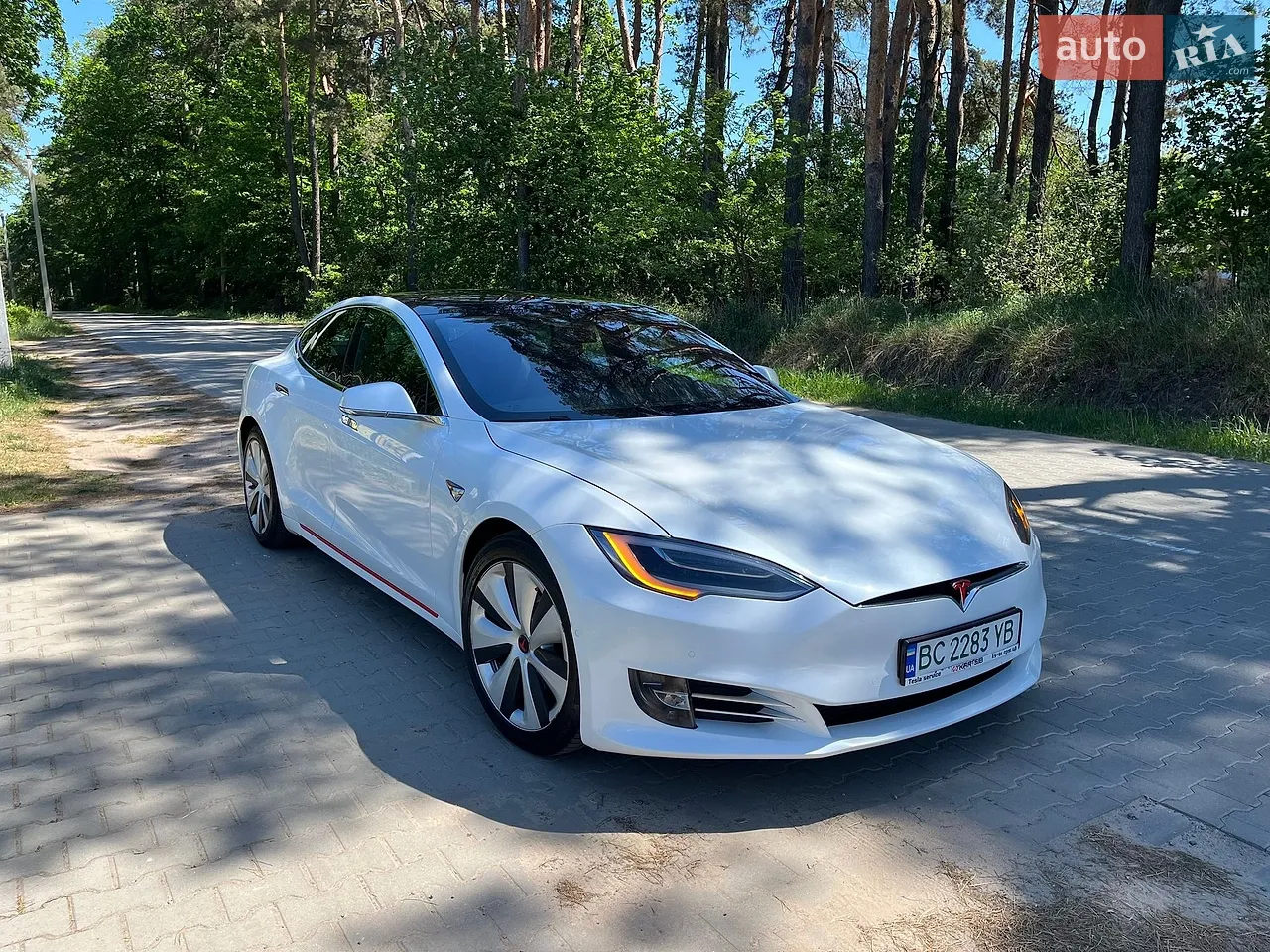 2021 Tesla Model S - мініатюра 34