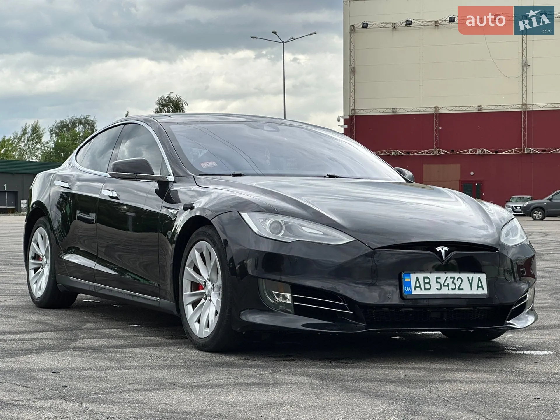 2016 Tesla Model S - мініатюра 2