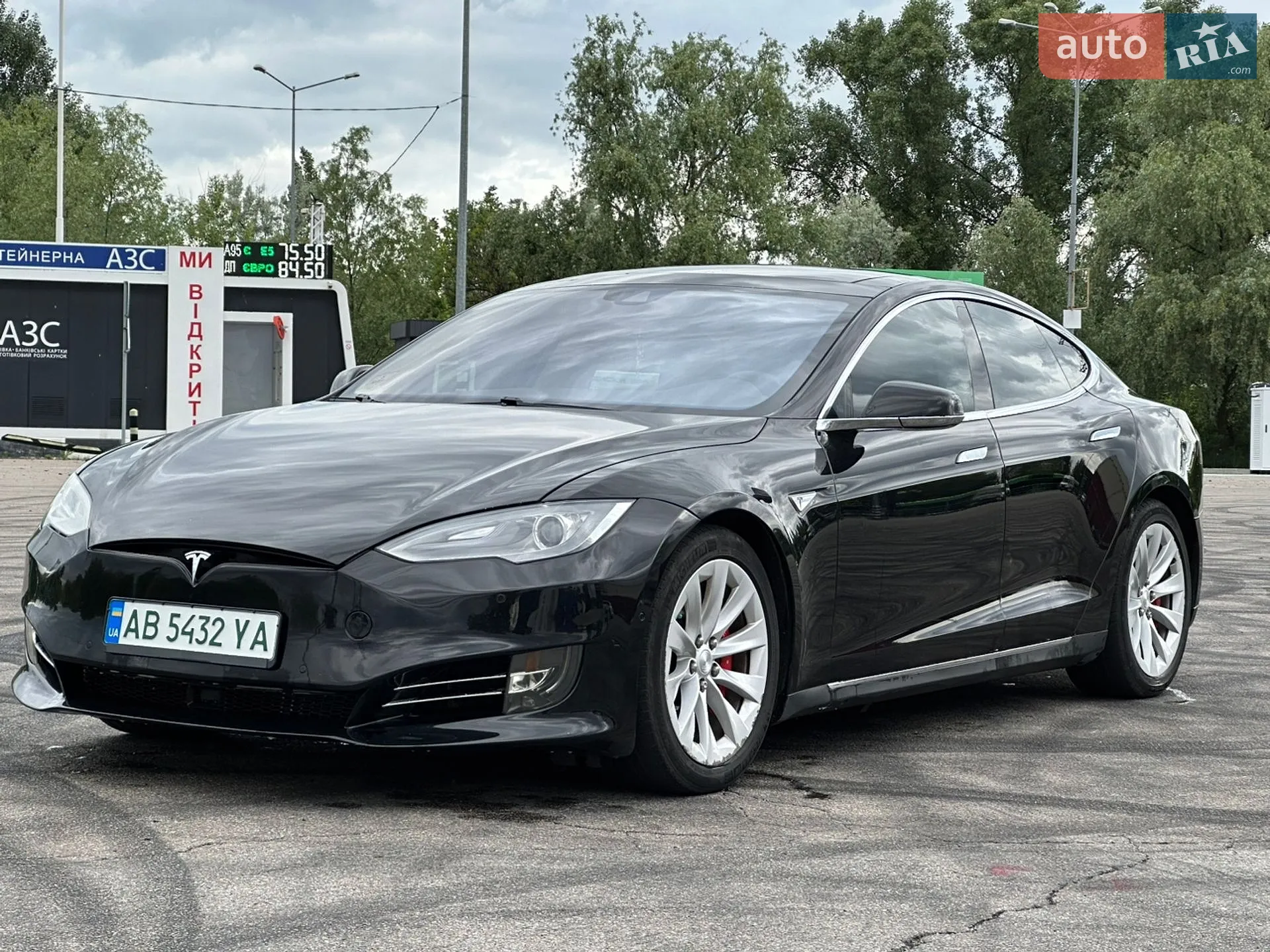 2016 Tesla Model S - мініатюра 6