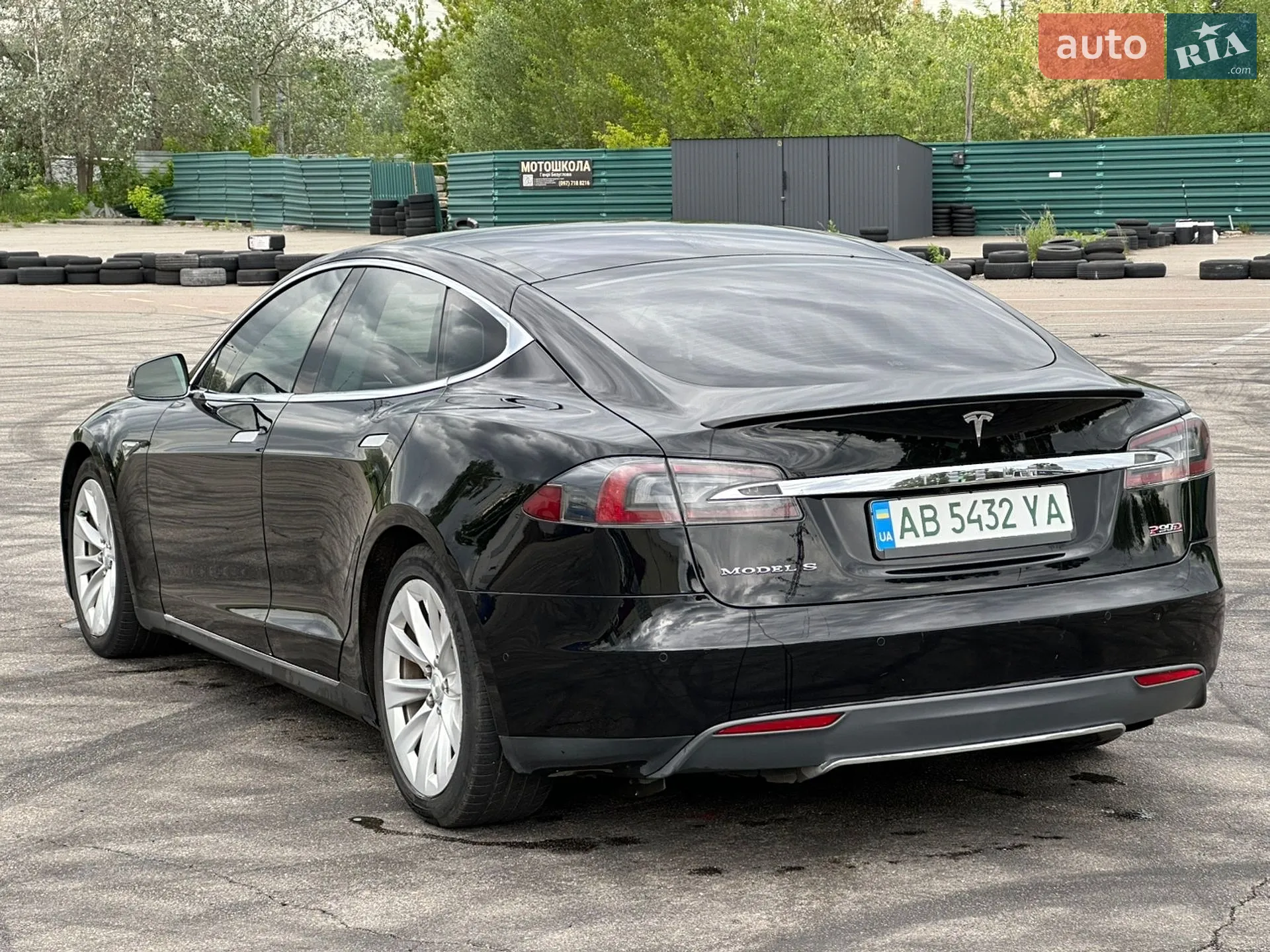 2016 Tesla Model S - мініатюра 7