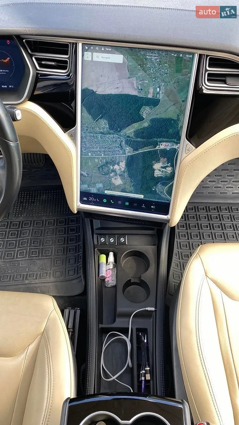 2015 Tesla Model S - мініатюра 14