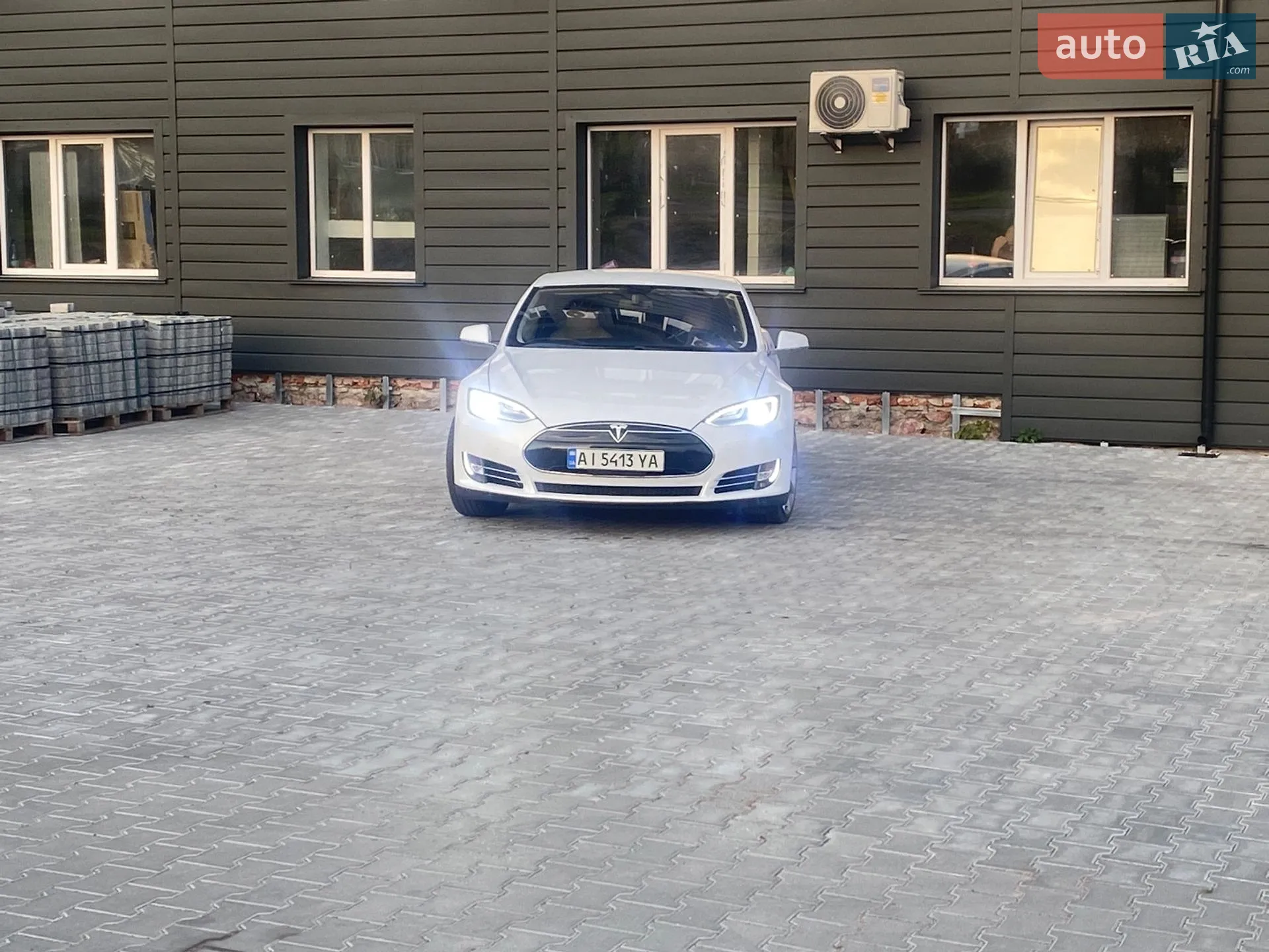 2012 Tesla Model S - мініатюра 3