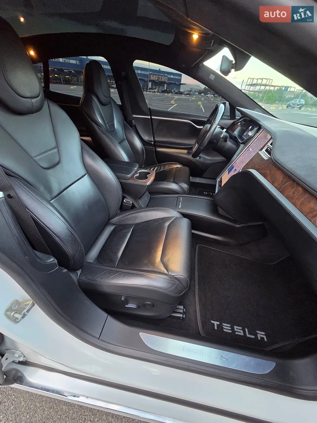 2017 Tesla Model S - мініатюра 11