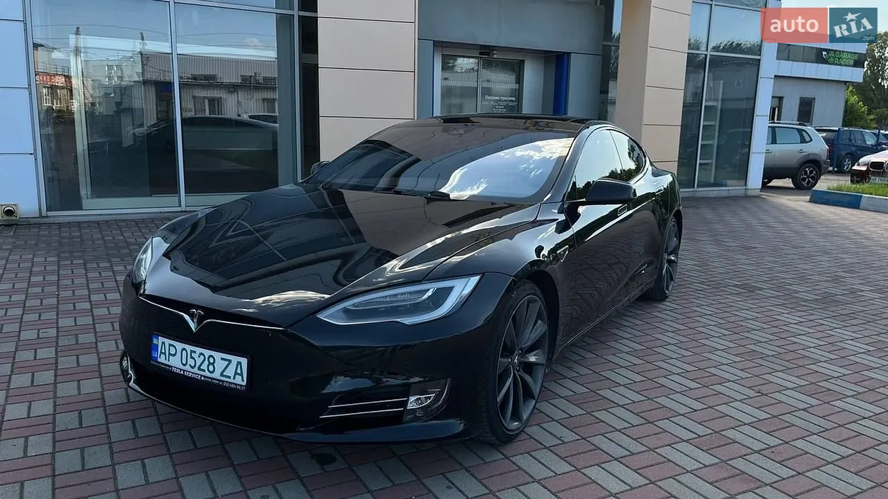2015 Tesla Model S - мініатюра 14
