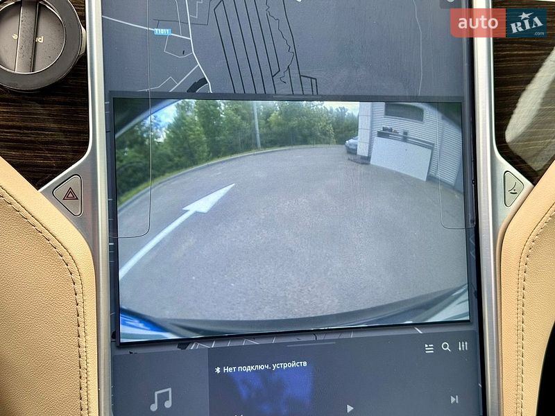 Лифтбек Tesla Model S 2014 в Буче