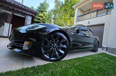 Лифтбек Tesla Model S 2013 в Одессе