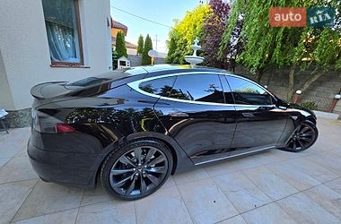 Лифтбек Tesla Model S 2013 в Одессе
