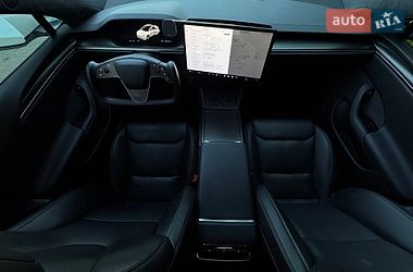 Лифтбек Tesla Model S 2022 в Киеве