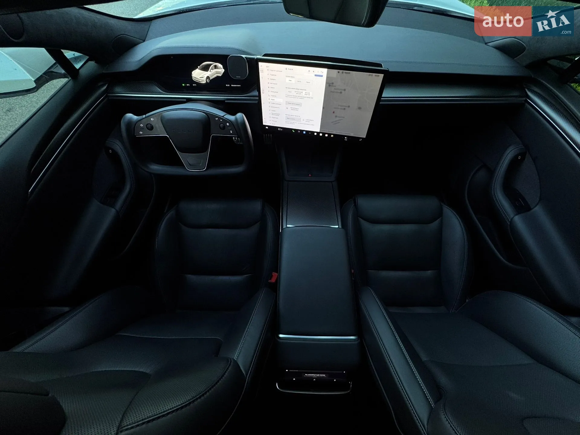 2022 Tesla Model S - мініатюра 21