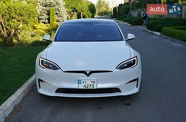 Лифтбек Tesla Model S 2022 в Киеве