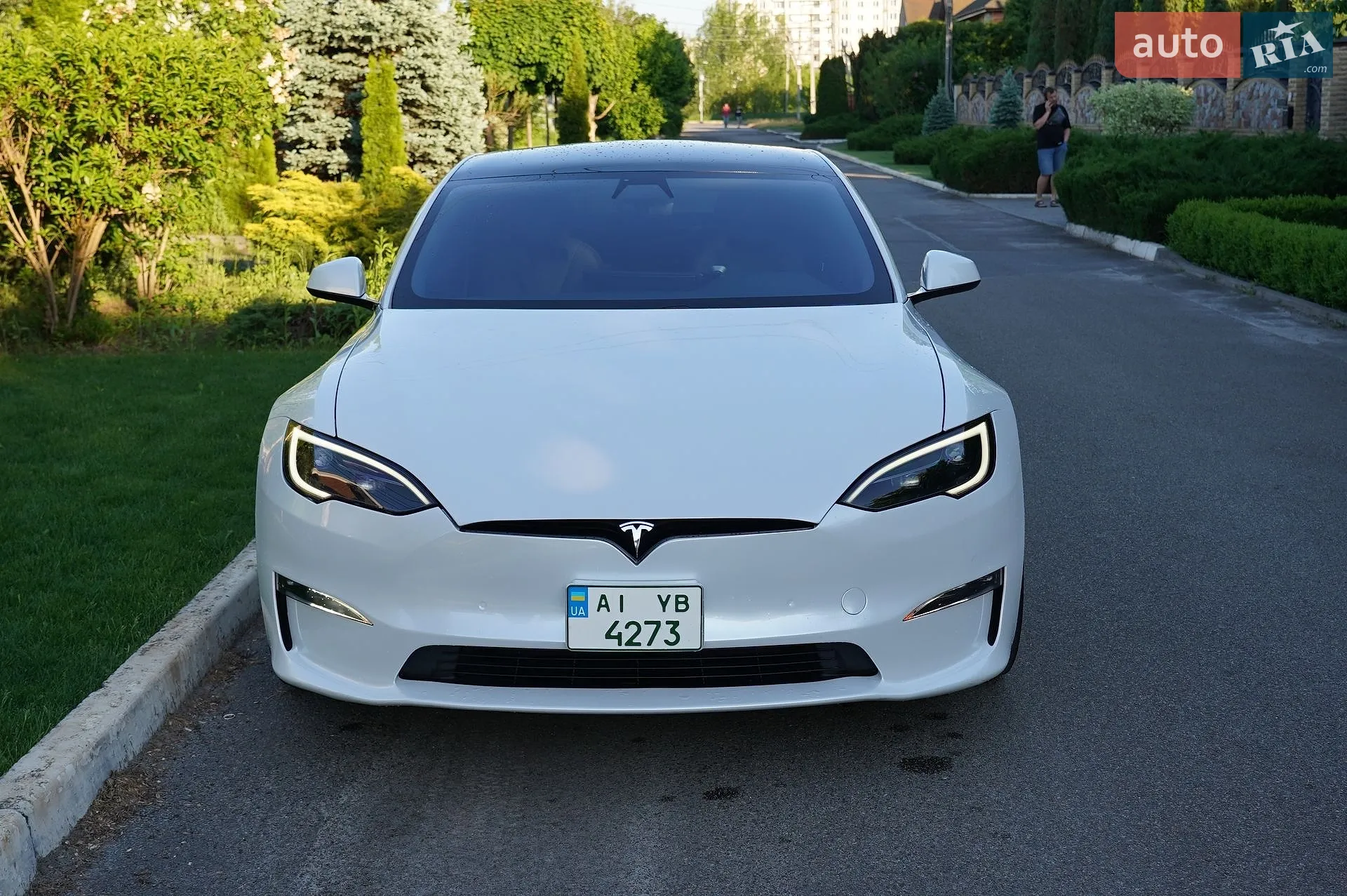 2022 Tesla Model S - мініатюра 2