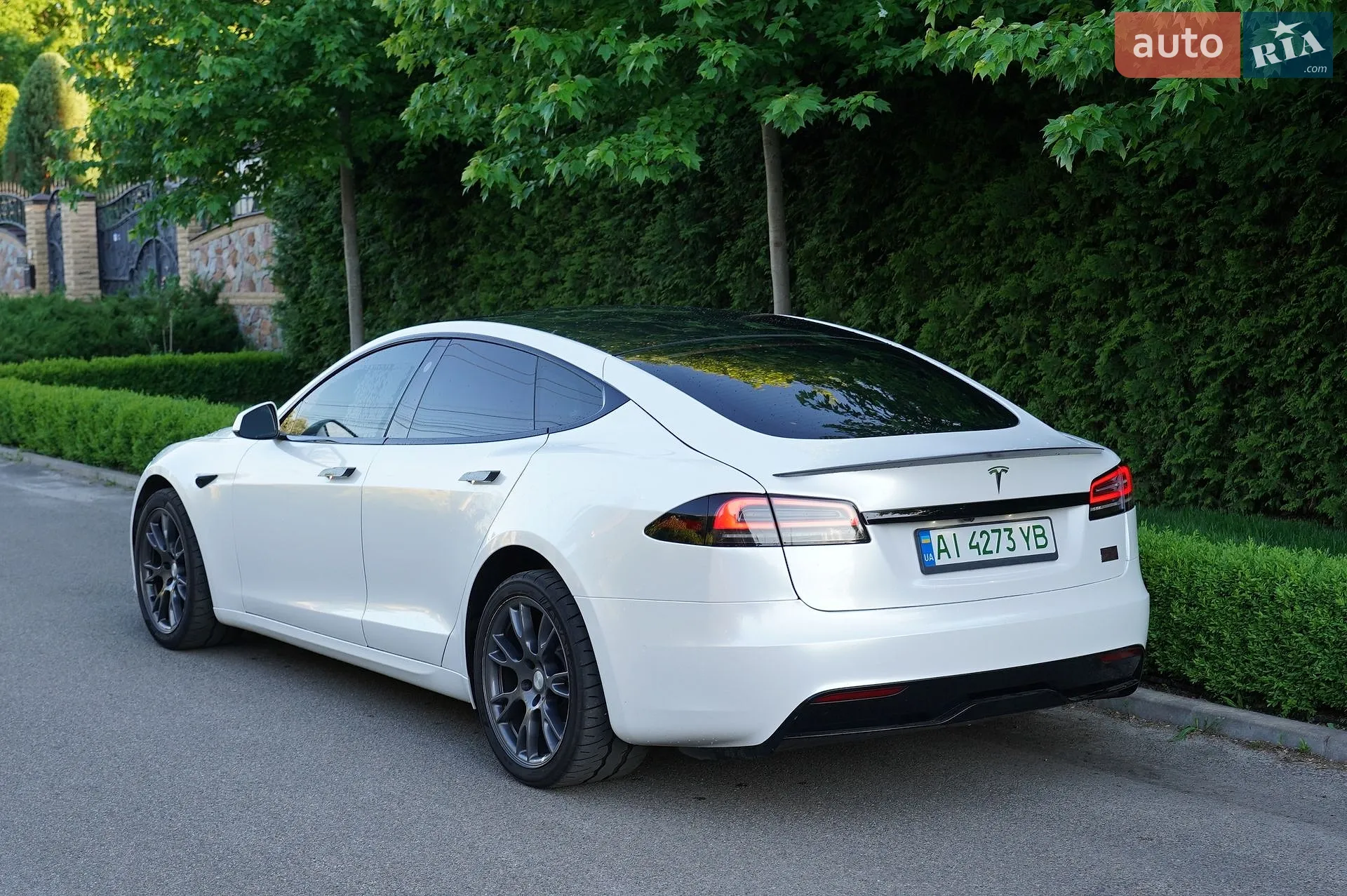 2022 Tesla Model S - мініатюра 9