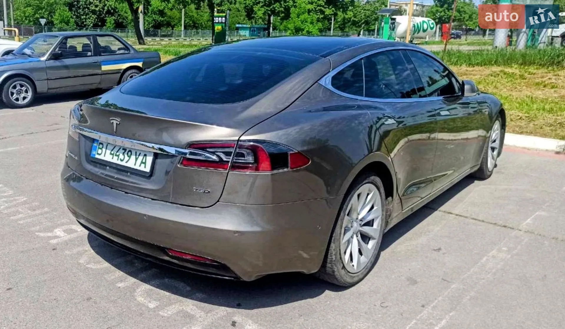 2016 Tesla Model S - мініатюра 5