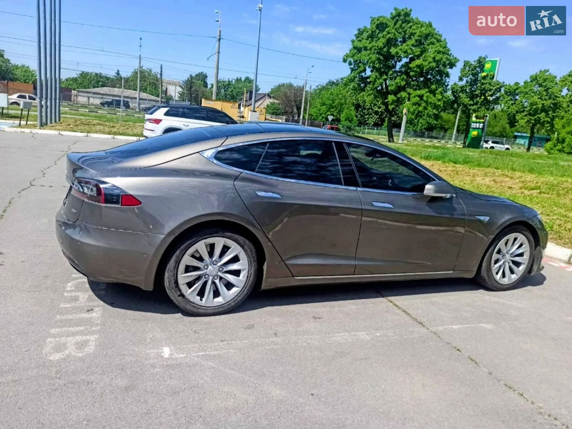 2016 Tesla Model S - мініатюра 6