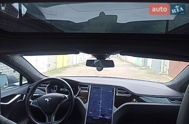 Лифтбек Tesla Model S 2016 в Харькове
