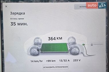 Ліфтбек Tesla Model S 2017 в Києві