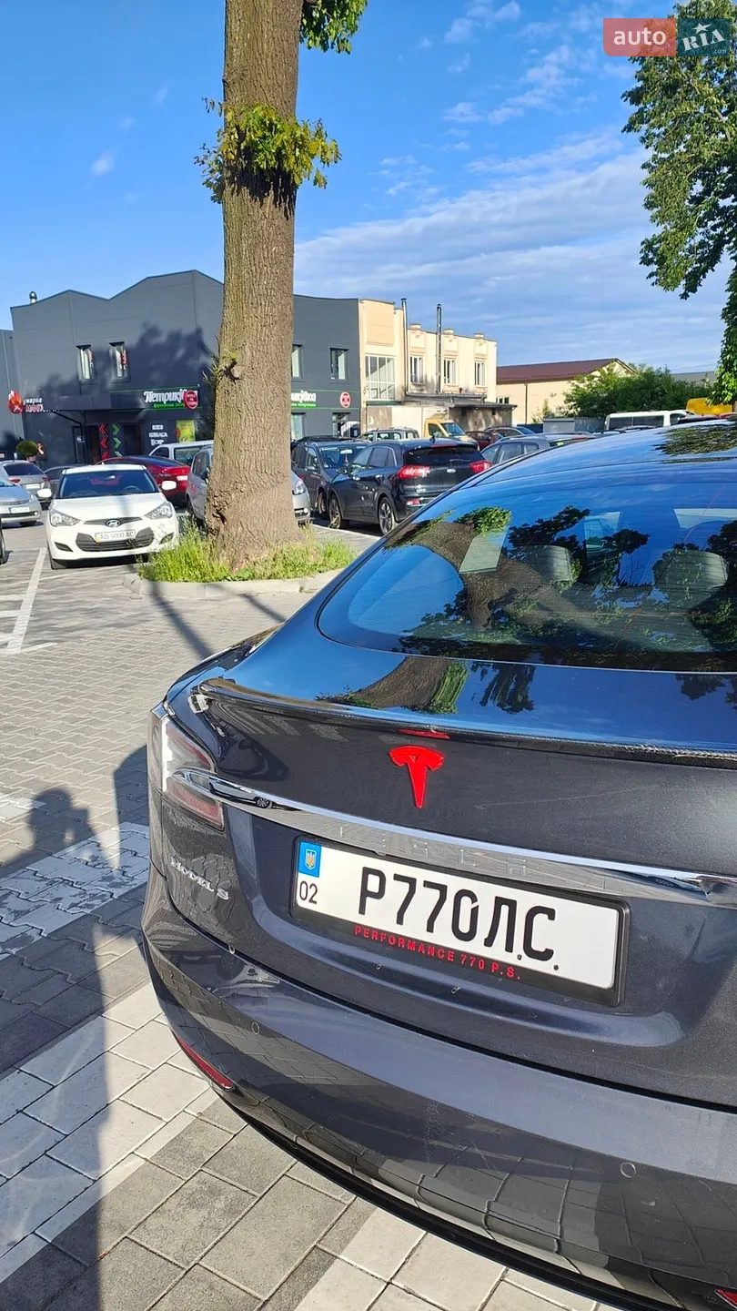 2016 Tesla Model S - мініатюра 15