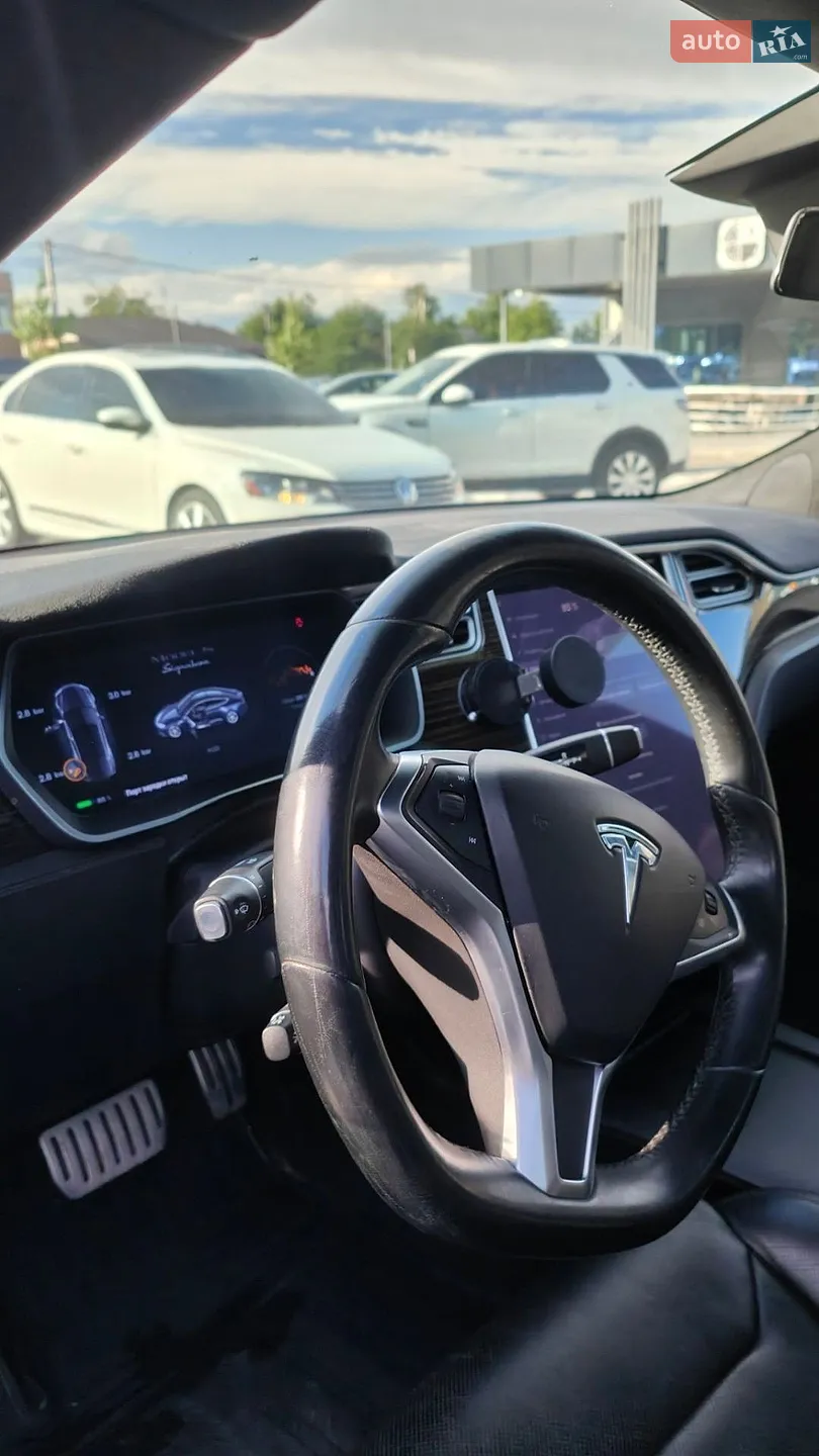 2016 Tesla Model S - мініатюра 17