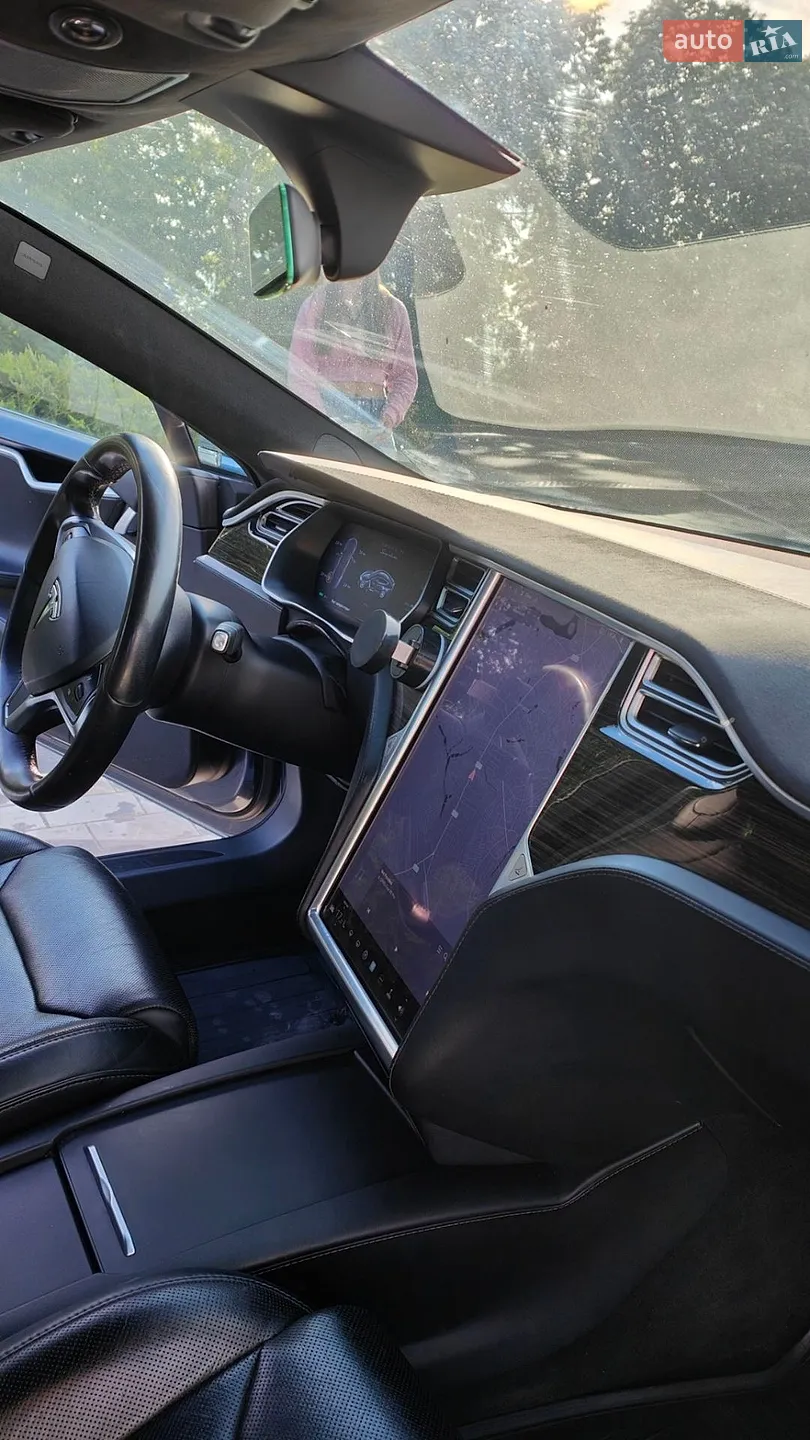 2016 Tesla Model S - мініатюра 19