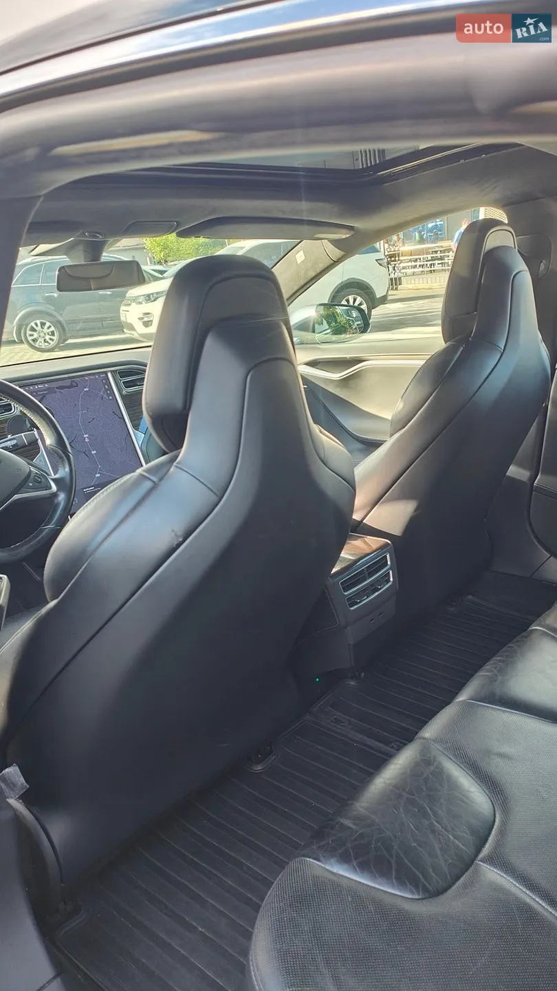 2016 Tesla Model S - мініатюра 32