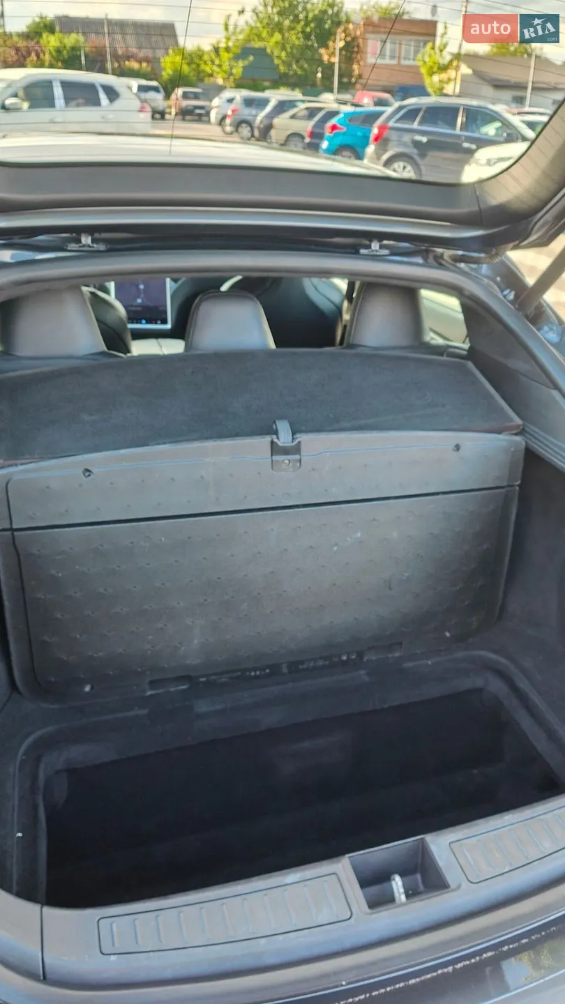 2016 Tesla Model S - мініатюра 35